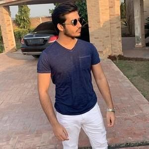 Meet your Posher, Muhammad